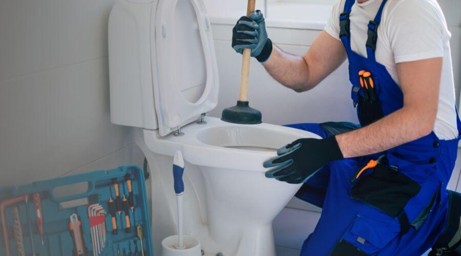 Professional sewer line repair services in Derry, NH